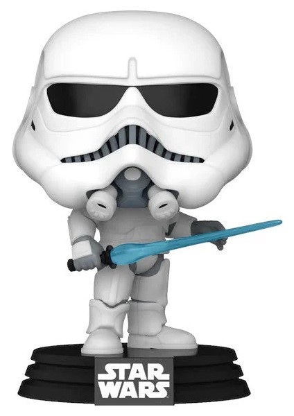 Pop Figür Star Wars Concept Series Stormtrooper