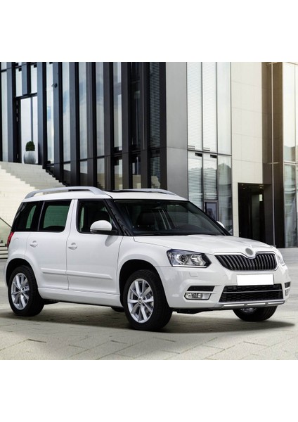 Skoda Yeti 2014-2018 1.6 Dizel Cay Motor Mann Filtre Seti