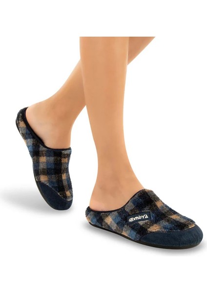 Merida Keçe Kadın Ev Terliği