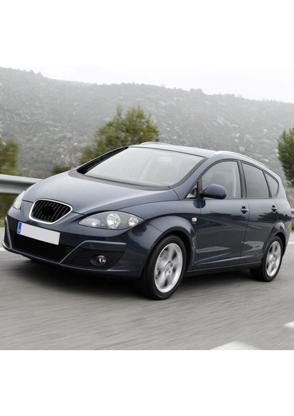 Seat Altea Xl 2008-2015 1.6 Dizel Cay Motor Mann Filtre Seti