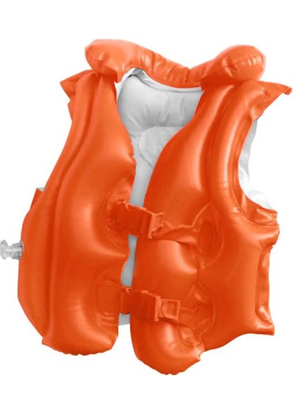 Kırmızı Yakalı Can Yeleği 50 cm 58671