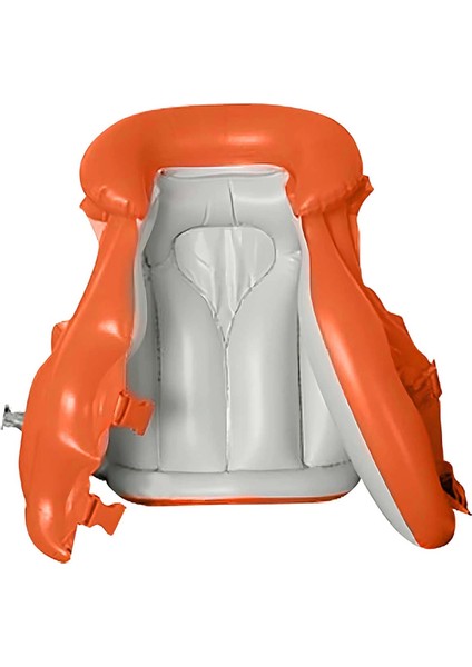 Kırmızı Yakalı Can Yeleği 50 cm 58671