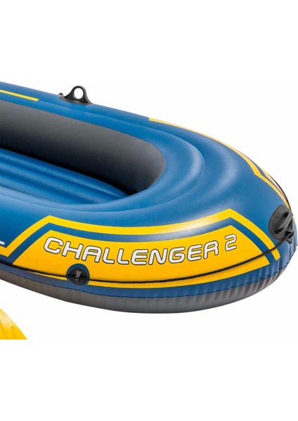 Challenger 2 Bot Kürek Pompa Set 68367 fiyatları