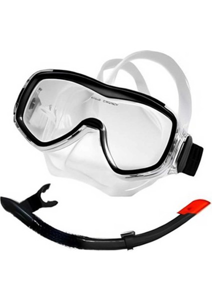 Dunny Dive Tempered Maske Set
