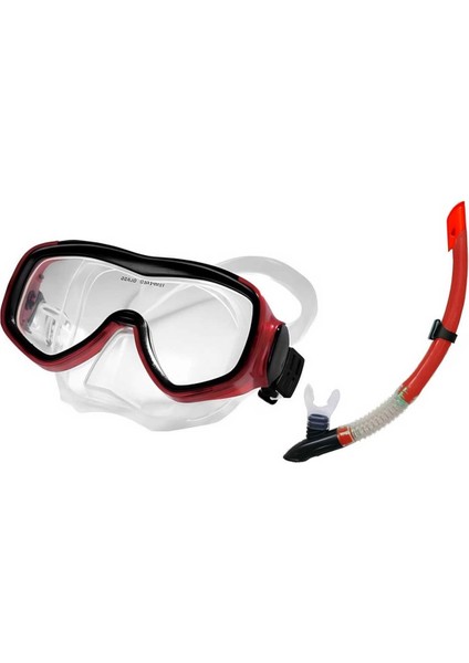 Dunny Dive Tempered Maske Set