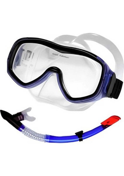 Dunny Dive Tempered Maske Set