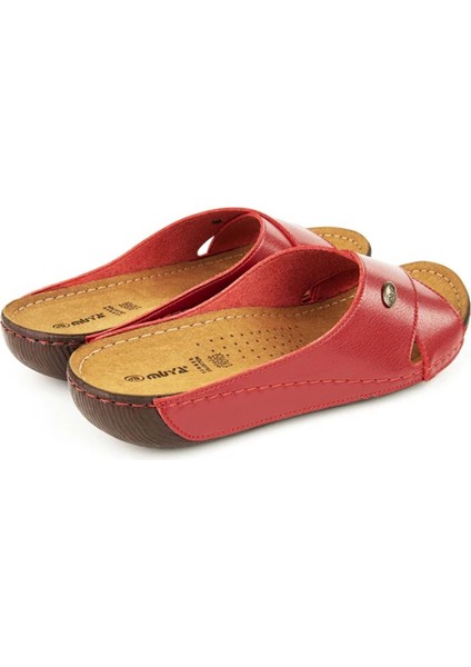 Misty Anatomik ve Hafif Taban Kadın Çapraz Terlik fırsatları