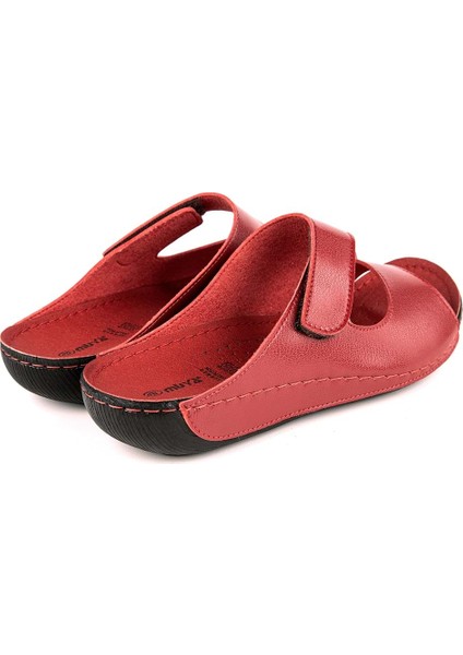 Solena Anatomik Taban Cırtlı Kadın Terlik fırsatları