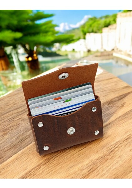 Cronder Deri Yan Model Kutu Kartlık fiyatları