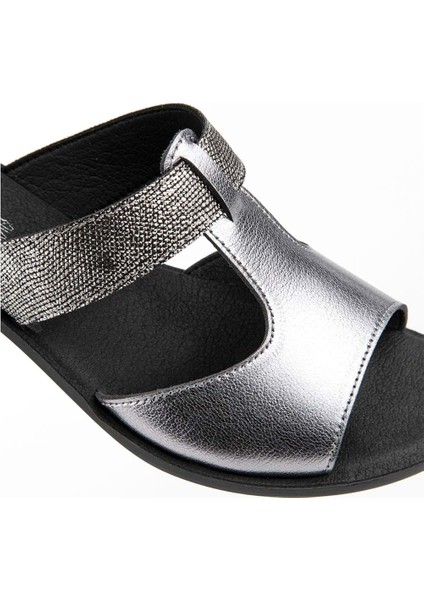 Ceria Anatomik Kadın Topuklu Terlik modelleri