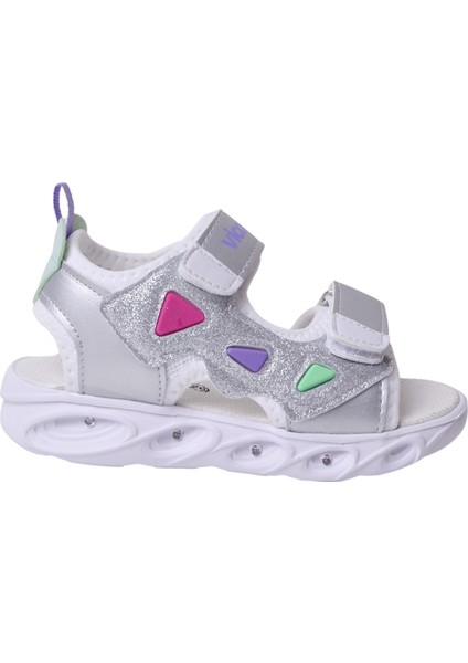 Hilda Çocuk Işıklı Sandalet