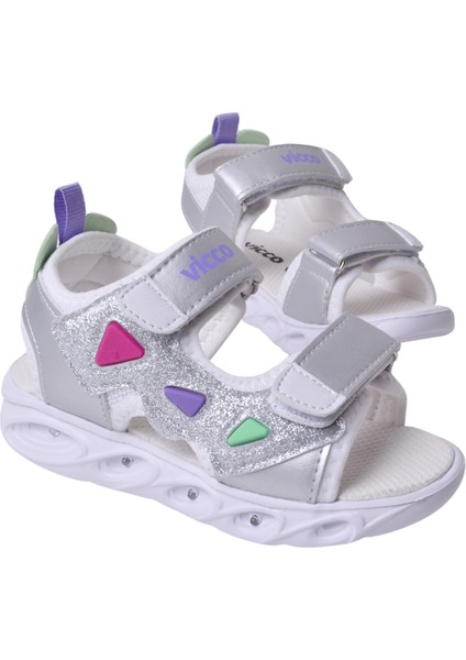 Hilda Çocuk Işıklı Sandalet fiyatları