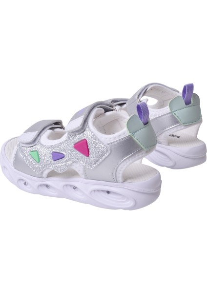 Hilda Çocuk Işıklı Sandalet modelleri