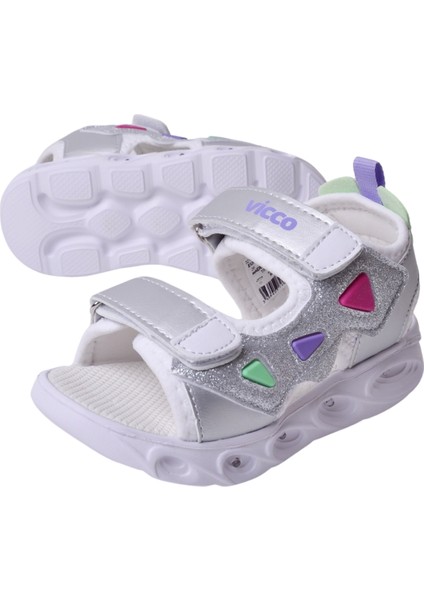 Hilda Çocuk Işıklı Sandalet fırsatları