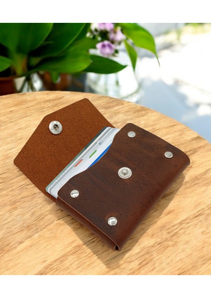 Cronder Deri Yan Model Kutu Kartlık modelleri