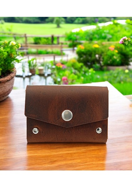 Cronder Deri Yan Model Kutu Kartlık fırsatları