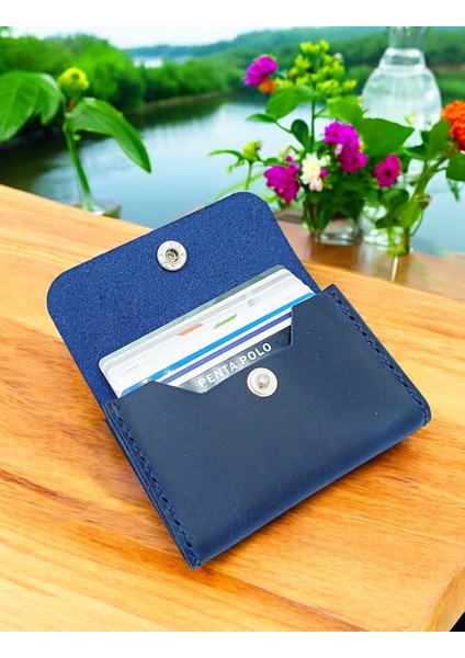 Cronder Hakiki Deri Yan Model Kutu Kartlık modelleri