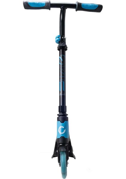 2 Tekerlekli Hafif Hız Scooter Mavi