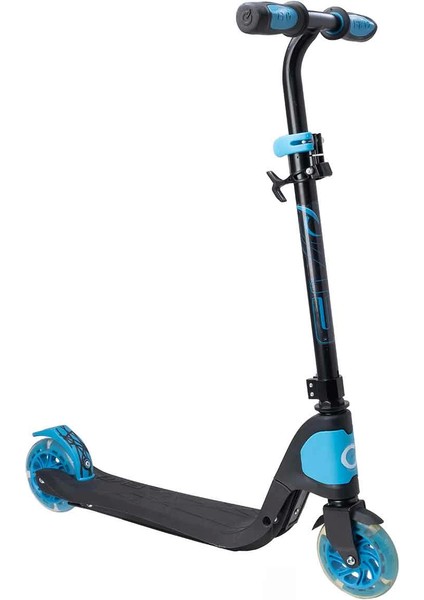 2 Tekerlekli Hafif Hız Scooter Mavi