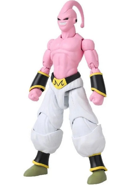 Dragon Ball Majin Buu Aku Poz Verilebilir Figür 16 cm