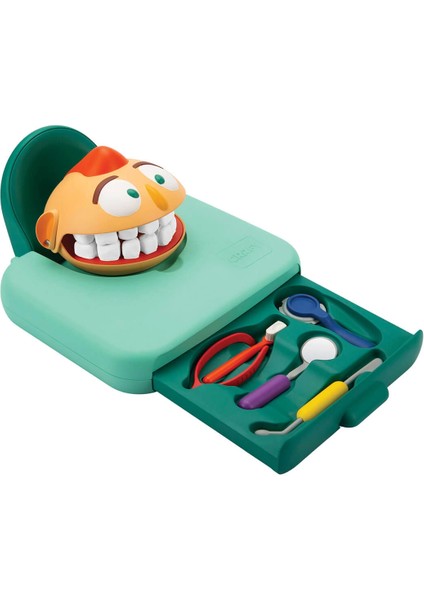Dr. Toothy Oyun Hamuru Seti 15 Parça