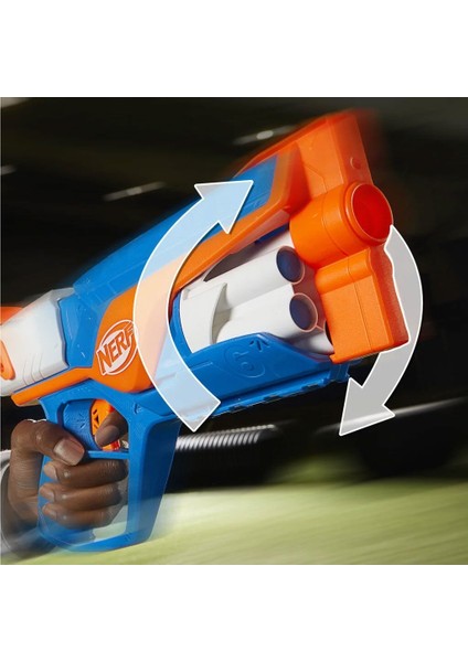 F8629 Nerf N Serisi Agility Dart Tabancası