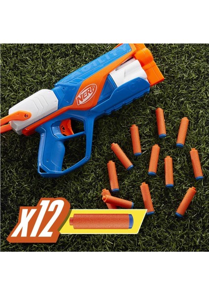 F8629 Nerf N Serisi Agility Dart Tabancası