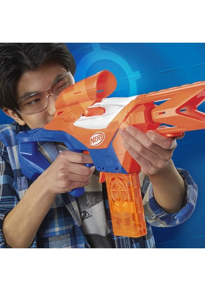 F8621 Nerf N Serisi Pinpoint Dart Tabancası