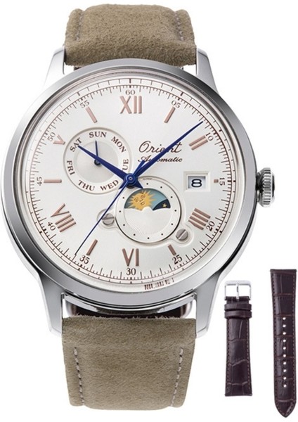Otomatik Erkek Kol Saati RA-AK0808S30B Limited Edition