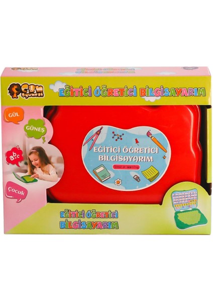 CN1921 Kutulu Türkçe Laptop