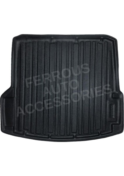 Skoda Octavia A5 Ferrous 3D Bagaj Havuzu 2005 2012