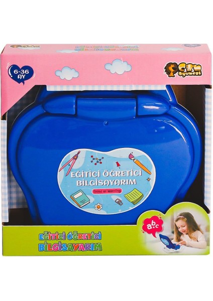 CN1922 Türkçe Laptop -Can Oyuncak