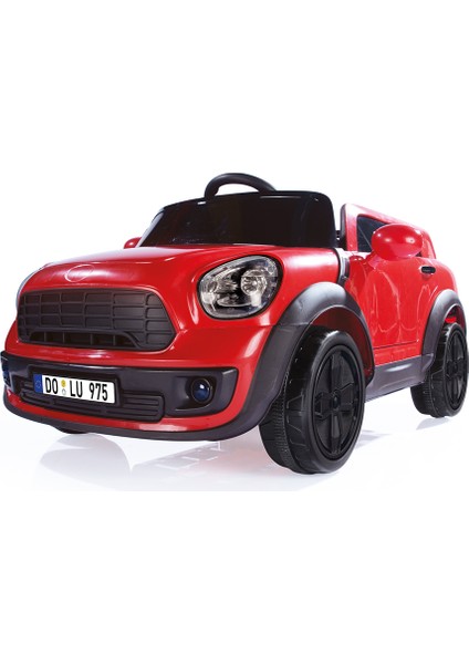 Ride-On 12V Akülü Araba