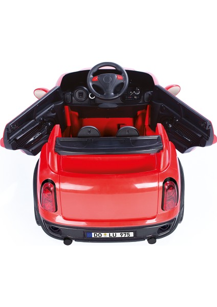 Ride-On 12V Akülü Araba