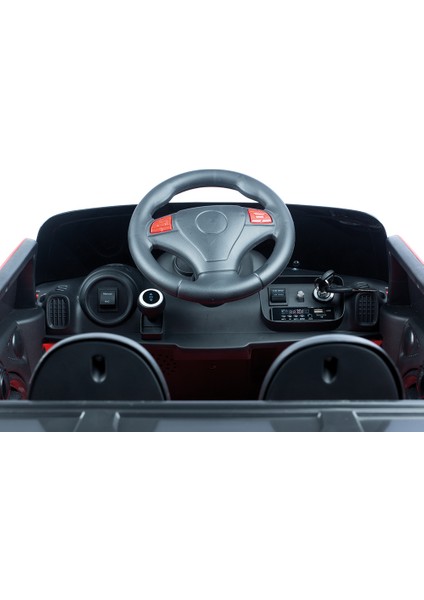Ride-On 12V Akülü Araba