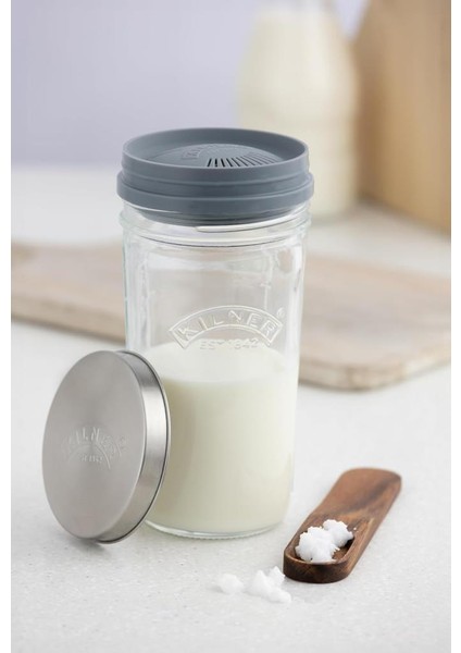 Kefir Yapma Seti