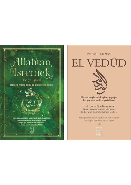 Allah’tan Istemek - El Vedud