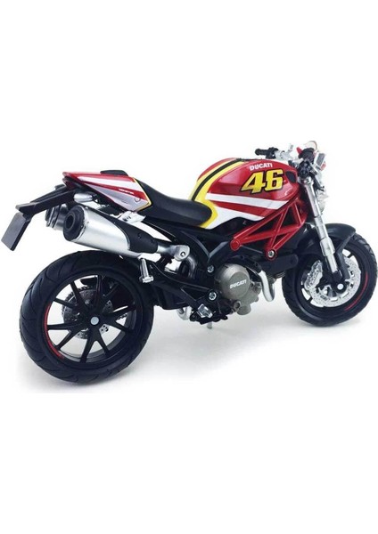 57513 Motor Ducati Monster -Sunman