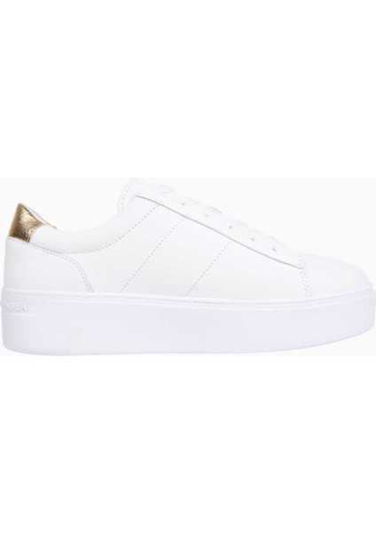 Platform Court Sneaker