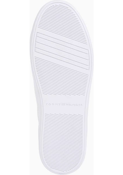 Platform Court Sneaker