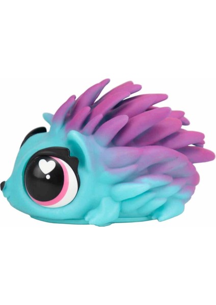 Jiggly Pets Sesli Mavi Kirpi JGG02200