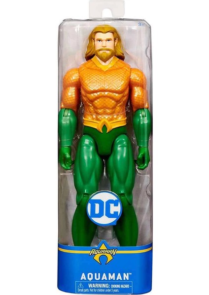 Aquaman Aksiyon Figürü 30 cm 6060069 fırsatları