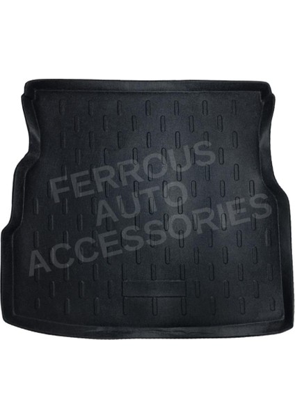 Renault Clio Symbol Ferrous 3D Bagaj Havuzu 1999 2008