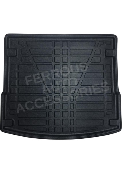 Porsche Macan Ferrous 3D Bagaj Havuzu 2014 ve Üstü