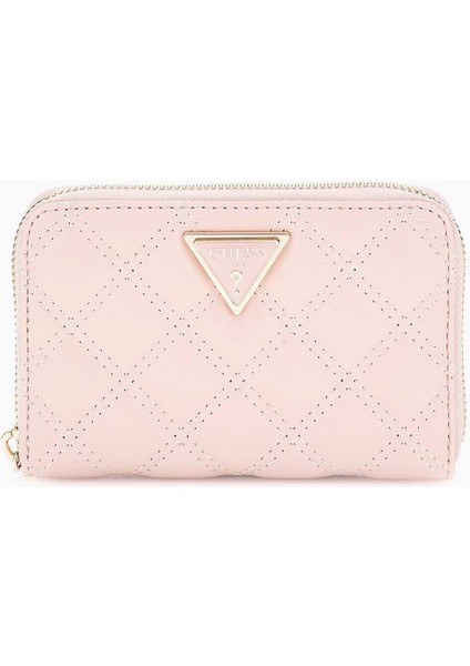 Giully Medium Zip Around Cüzdan