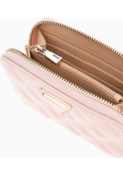 Giully Medium Zip Around Cüzdan