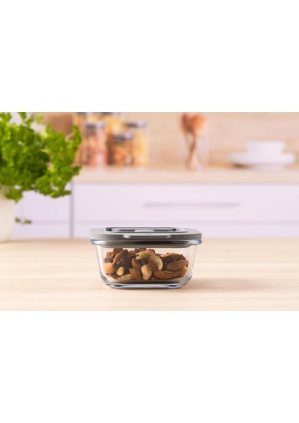 New Fresh Saklama Kabı Kare 0,31 Lt