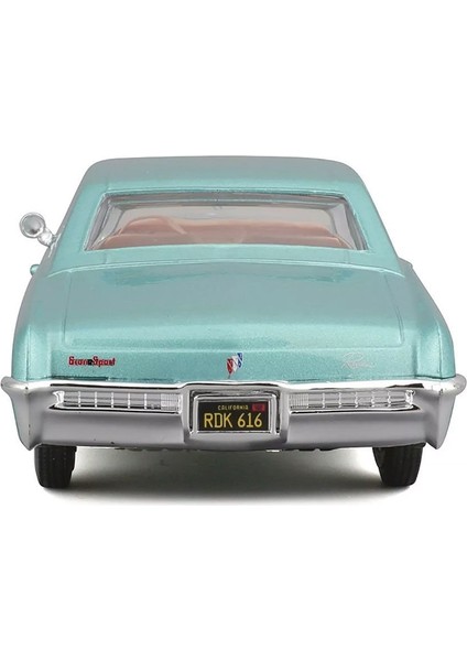 May 31214 1965 Buick Riviera 1:26 Model Araba -Necotoys fırsatları