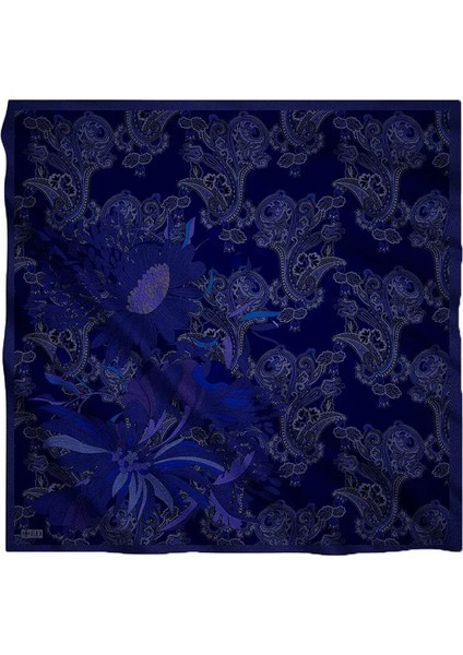 Mor Ed Scarf Vision Art Collection Flare Eşarp indirimleri