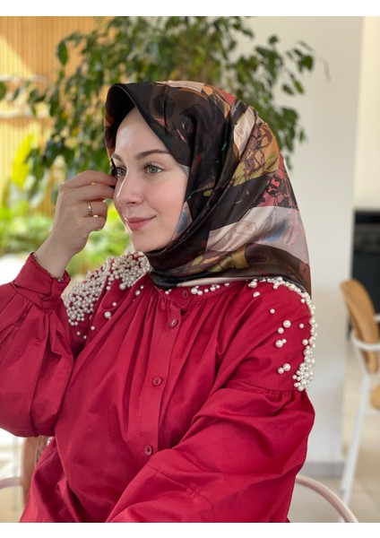 332 Pierre Cardin Sura Ipek Eşarp 9002230